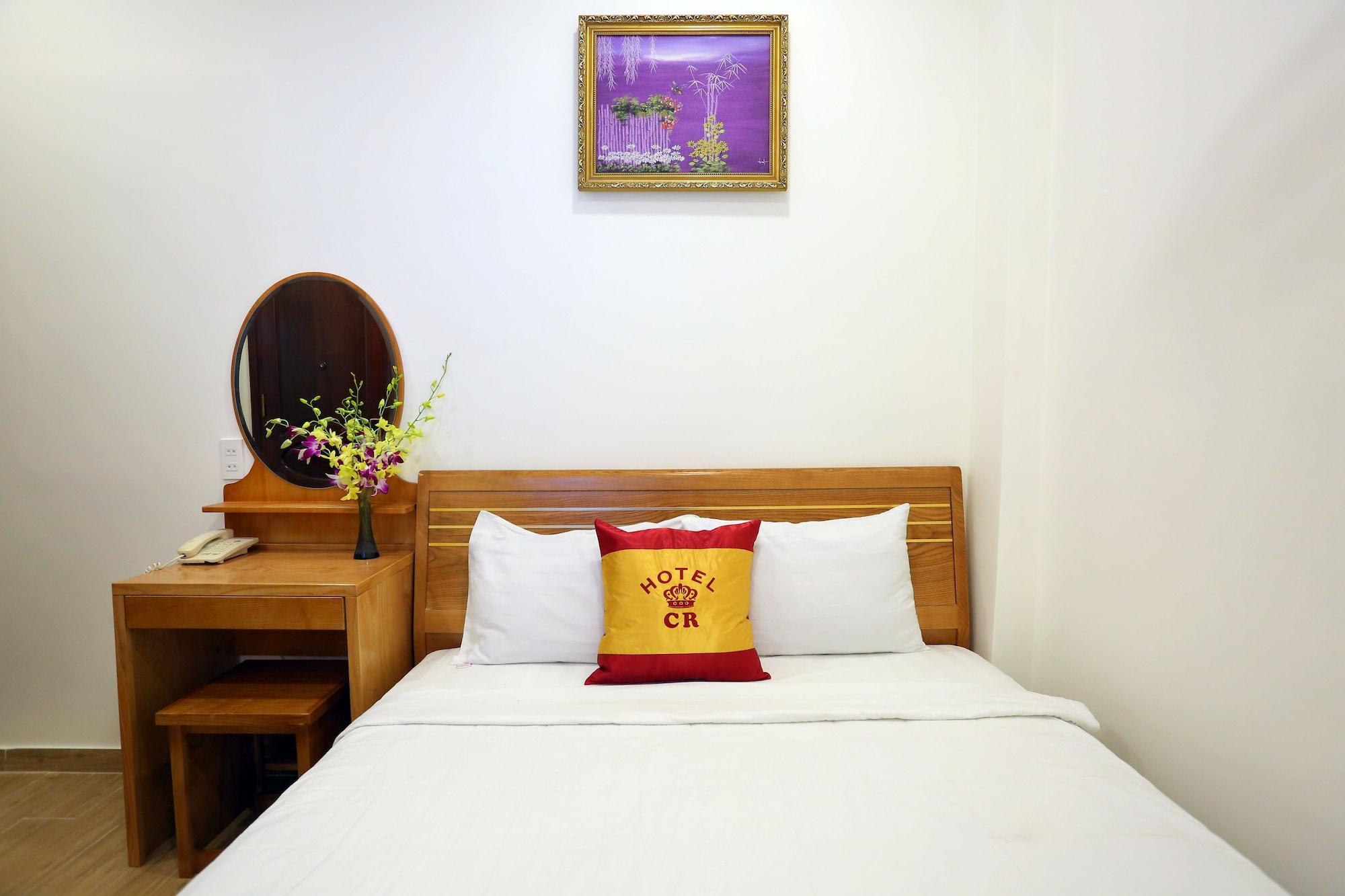 CR Hotel Nha Trang Buitenkant foto